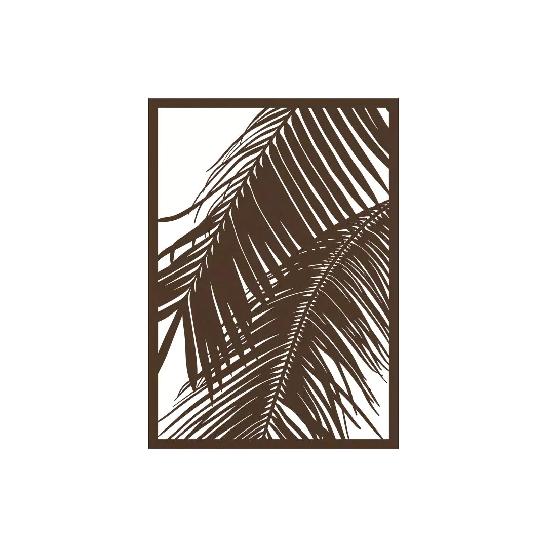 Painel Decorativo Tree Palm